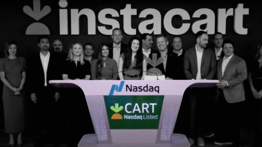 Кріс Роджерс, генеральний директор Instacart