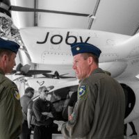 Joby Aviation Electric Air Taxi