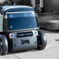 Zoox Robotaxi після відклику програмного забезпечення