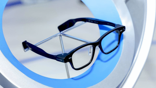 Розумні окуляри Alibaba Quark AI Glasses