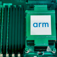 Графік акцій Arm Holdings