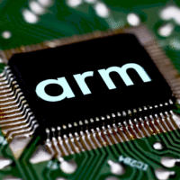 Графік акцій Arm Holdings