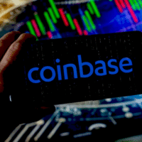 Скриншот нового додатку Coinbase Base App