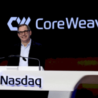 CoreWeave announces bond sale
