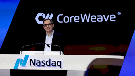 CoreWeave announces bond sale