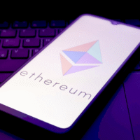 Логотип Ether Machine на Nasdaq