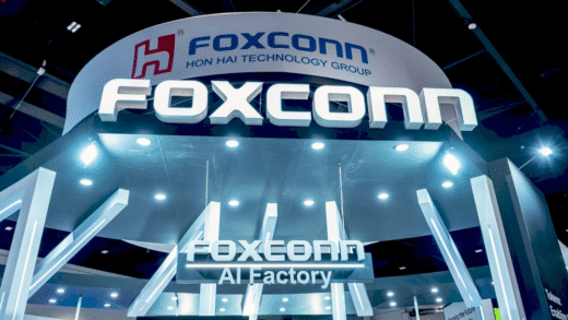 Foxconn і TECO співпрацюють у сфері AI