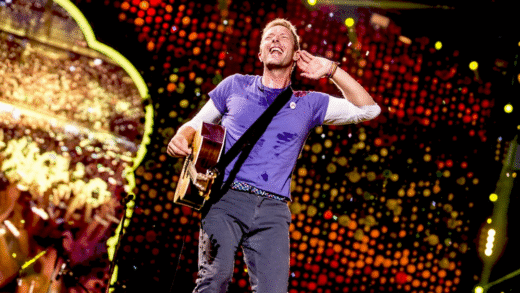 Крістін Кебот та інцидент на концерті Coldplay