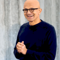 Графік зростання ринкової капіталізації Microsoft