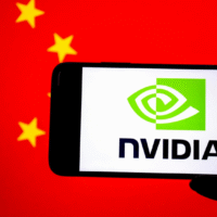 Чіпи Nvidia H20 для штучного інтелекту