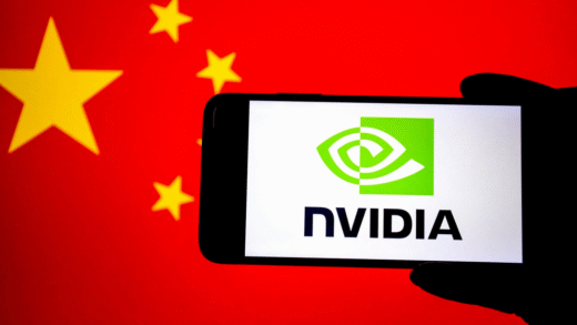 Чіпи Nvidia H20 для штучного інтелекту