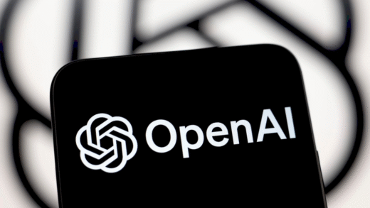 OpenAI data center with NVIDIA chips
