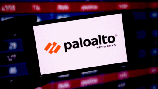 Логотипи Palo Alto Networks та CyberArk