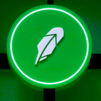 Графік фінансових результатів Robinhood за другий квартал 2023 року