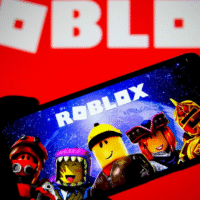 Інтерфейс системи перевірки віку Roblox