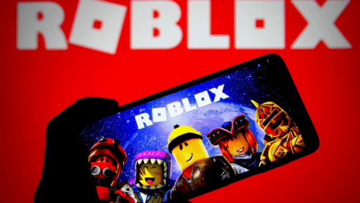 Інтерфейс системи перевірки віку Roblox