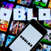 Акції Roblox зростають