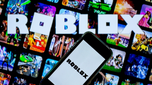 Акції Roblox зростають