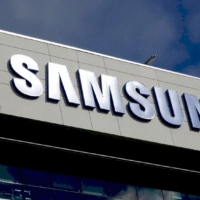 Графік зниження прибутку Samsung