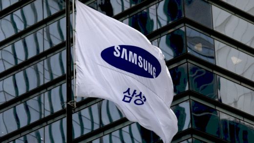 Samsung and Tesla partnership