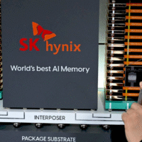 Пам'ять SK Hynix для штучного інтелекту
