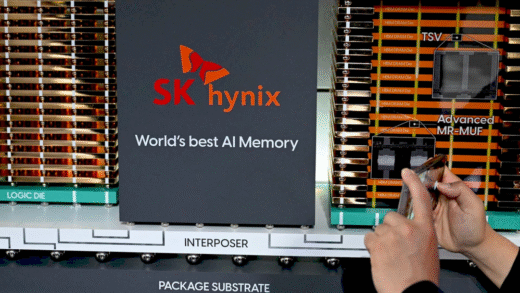 Пам'ять SK Hynix для штучного інтелекту