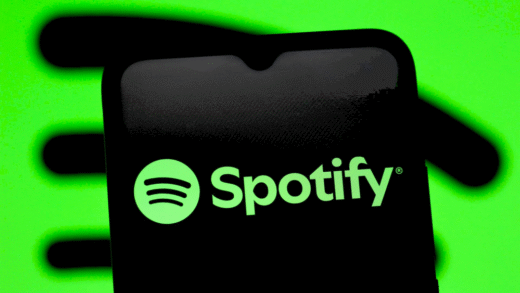 Зображення фінансових результатів Spotify