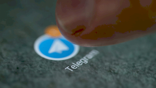 Криптовалютний гаманець Telegram