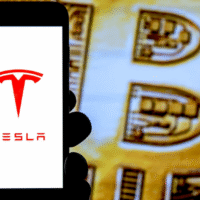 Tesla bitcoin investment analysis