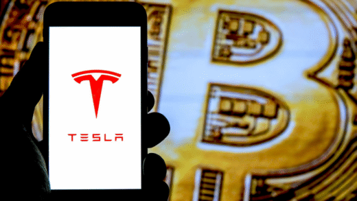 Tesla bitcoin investment analysis