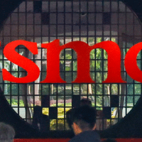 Графік прибутку TSMC у 2023 році