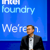 Чіпи Intel на виробництві