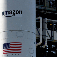 Запуск супутників Amazon Kuiper