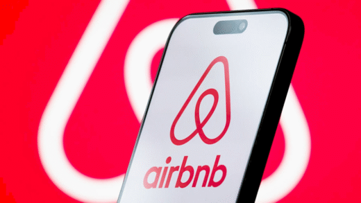 Графік фінансових результатів Airbnb за другий квартал 2023 року