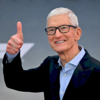 Звіт про ріст доходів Apple