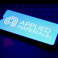 Графік акцій Applied Materials