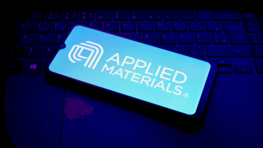 Графік акцій Applied Materials