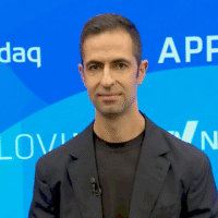 Графік зростання акцій AppLovin