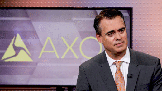 Axon technology growth