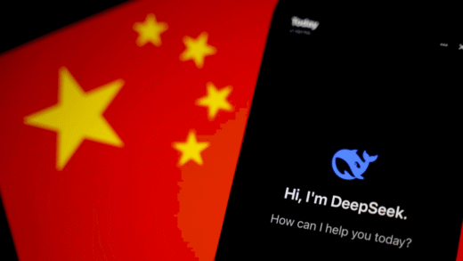 DeepSeek нова модель V3.1