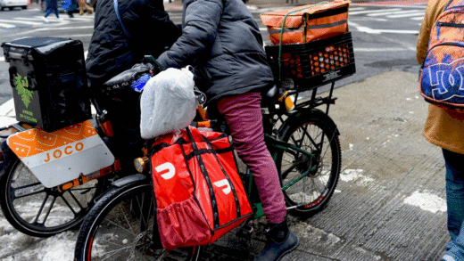 Звіт DoorDash про прибуток і доходи