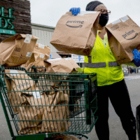 Доставка свіжих продуктів Amazon в той же день