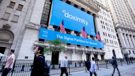 Doximity acquisition of Pathway Medical for AI solutions