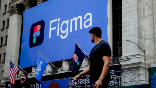 Figma IPO акції зростають