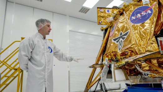 Firefly Aerospace акції IPO