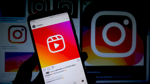 Новий функціонал карти в Instagram