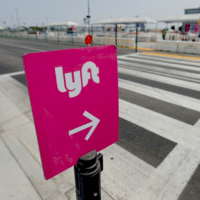 Графік фінансових результатів Lyft за другий квартал 2023 року