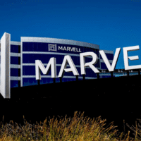 Зниження акцій Marvell Technology