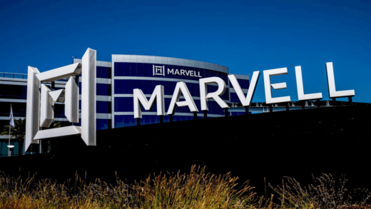 Зниження акцій Marvell Technology