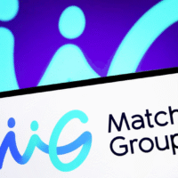 Зростання акцій Match Group